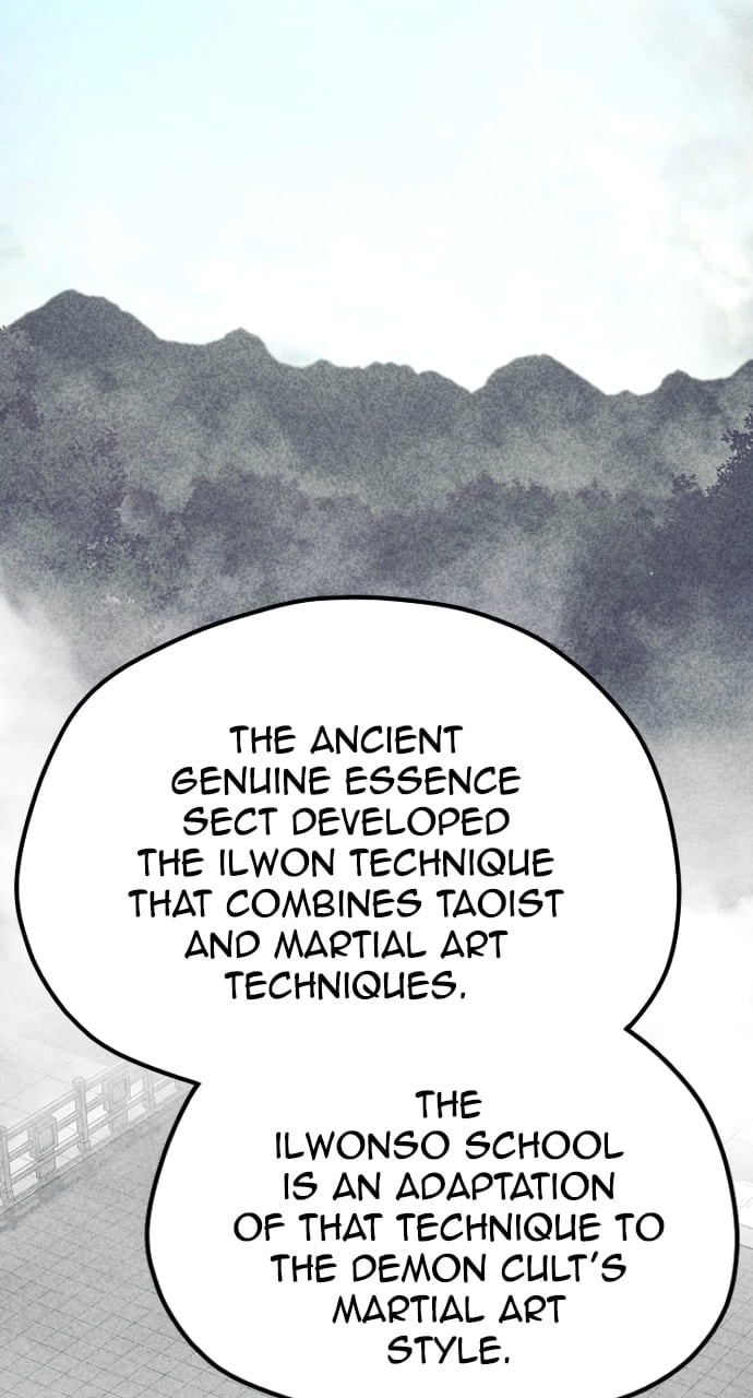 Murim Rpg Simulation Chapter 115 - Page 29
