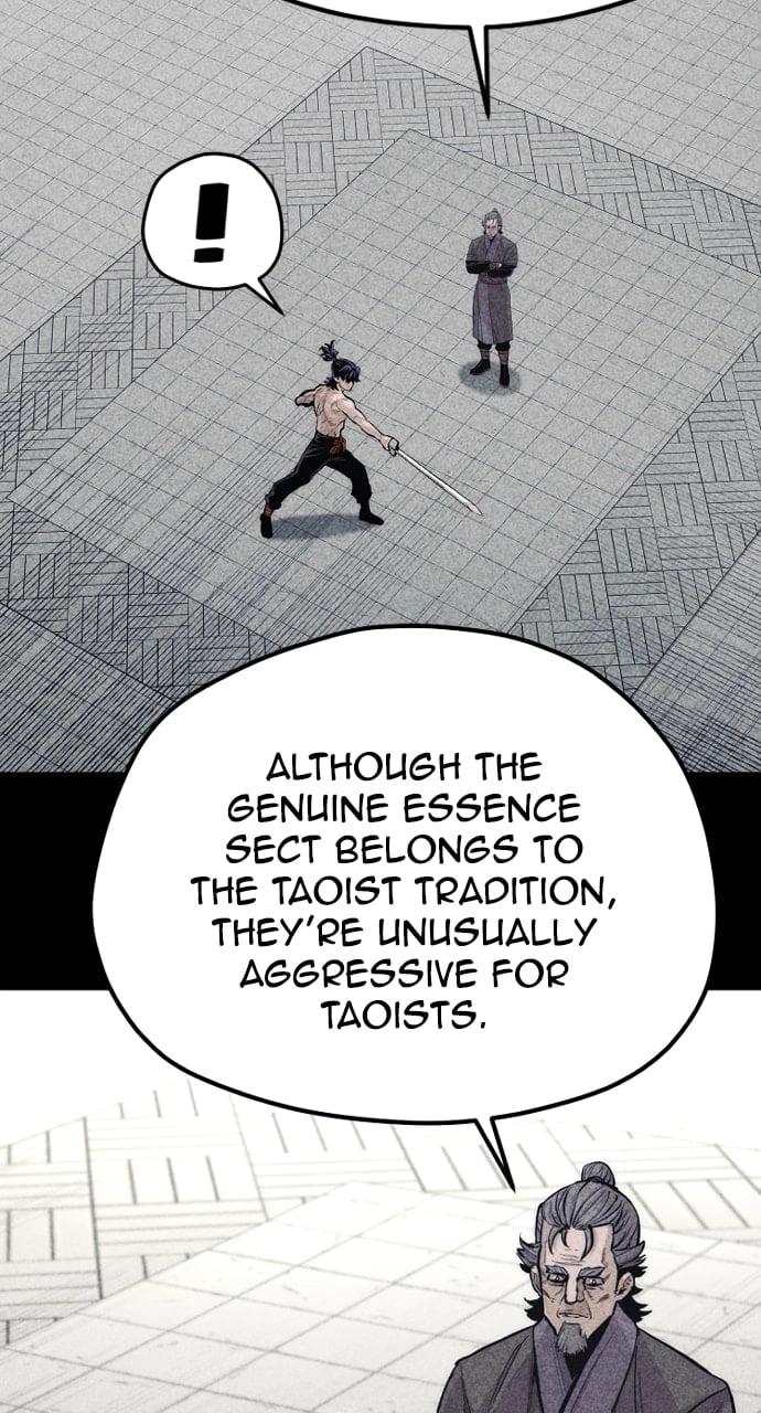 Murim Rpg Simulation Chapter 115 - Page 30