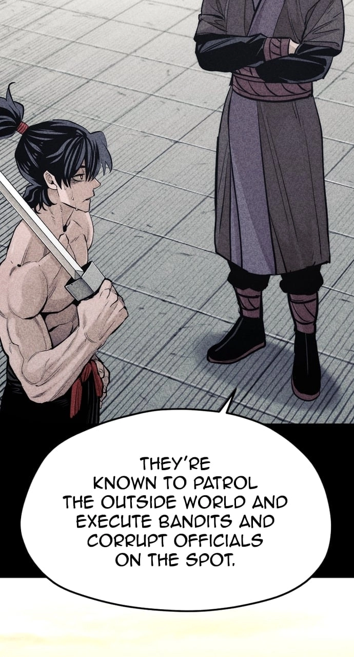 Murim Rpg Simulation Chapter 115 - Page 31