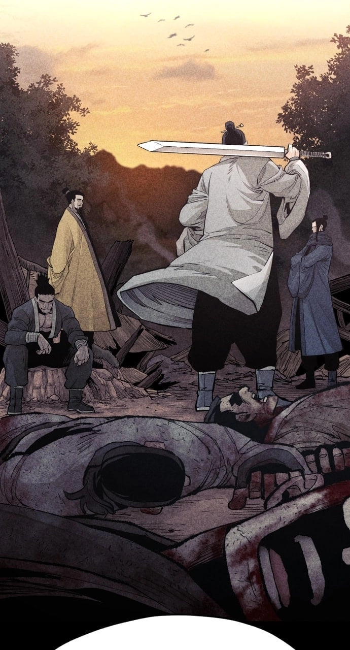 Murim Rpg Simulation Chapter 115 - Page 32