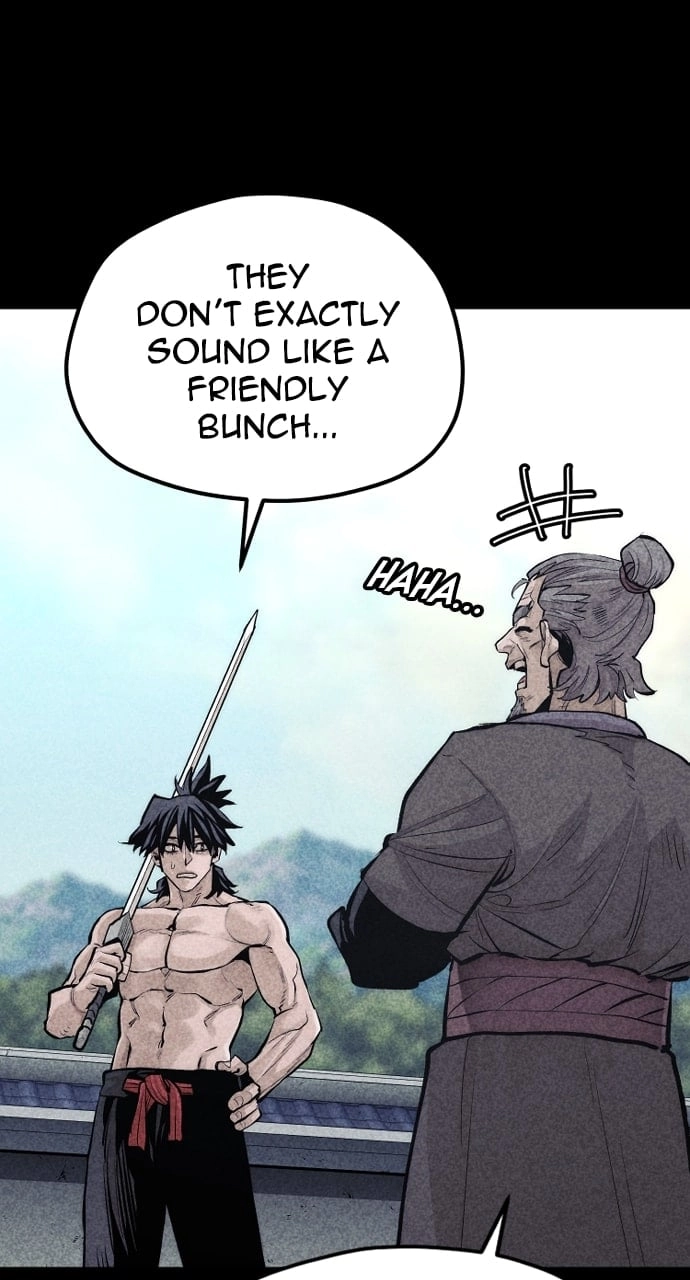 Murim Rpg Simulation Chapter 115 - Page 34