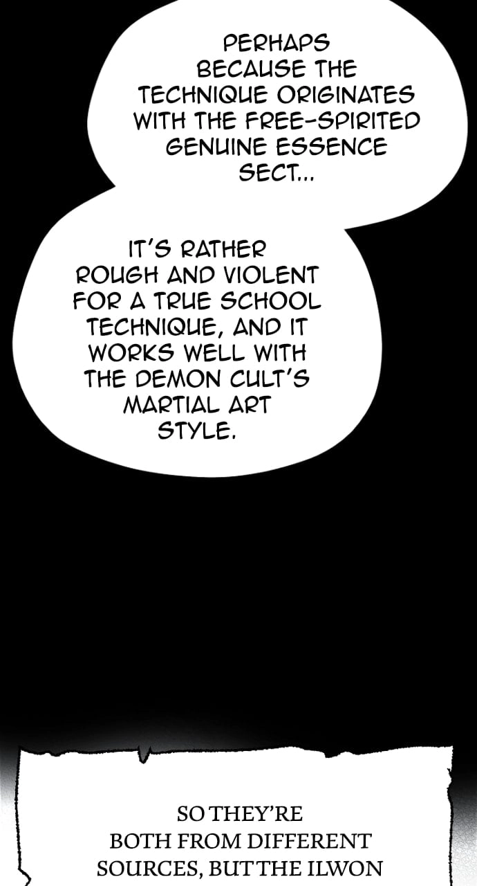 Murim Rpg Simulation Chapter 115 - Page 35
