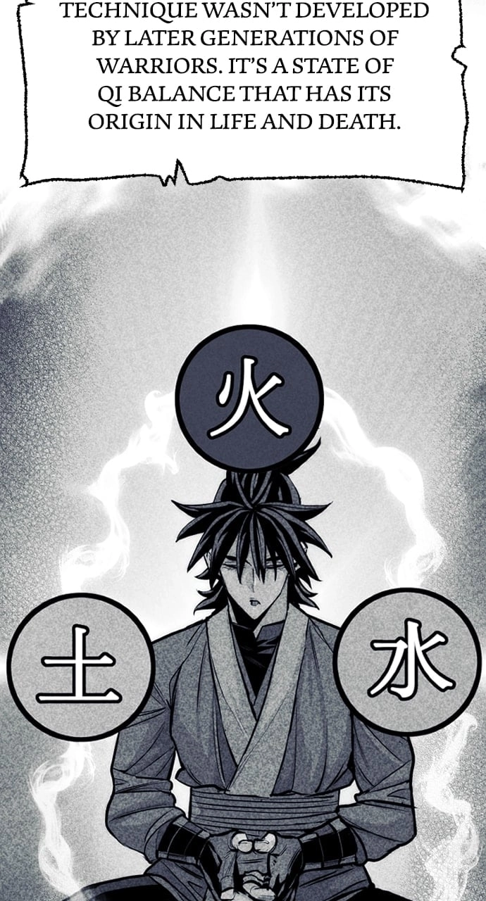 Murim Rpg Simulation Chapter 115 - Page 36