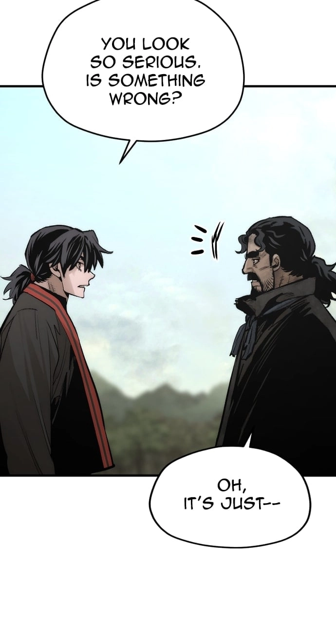 Murim Rpg Simulation Chapter 115 - Page 44