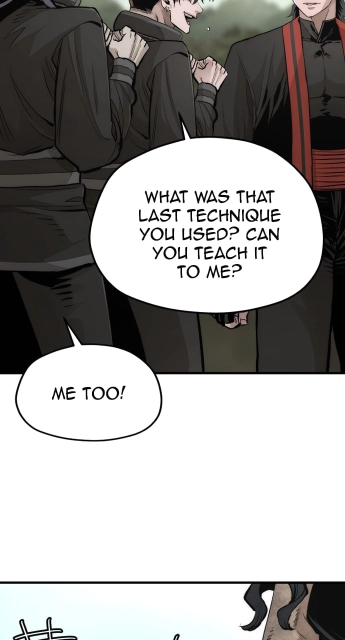 Murim Rpg Simulation Chapter 115 - Page 47