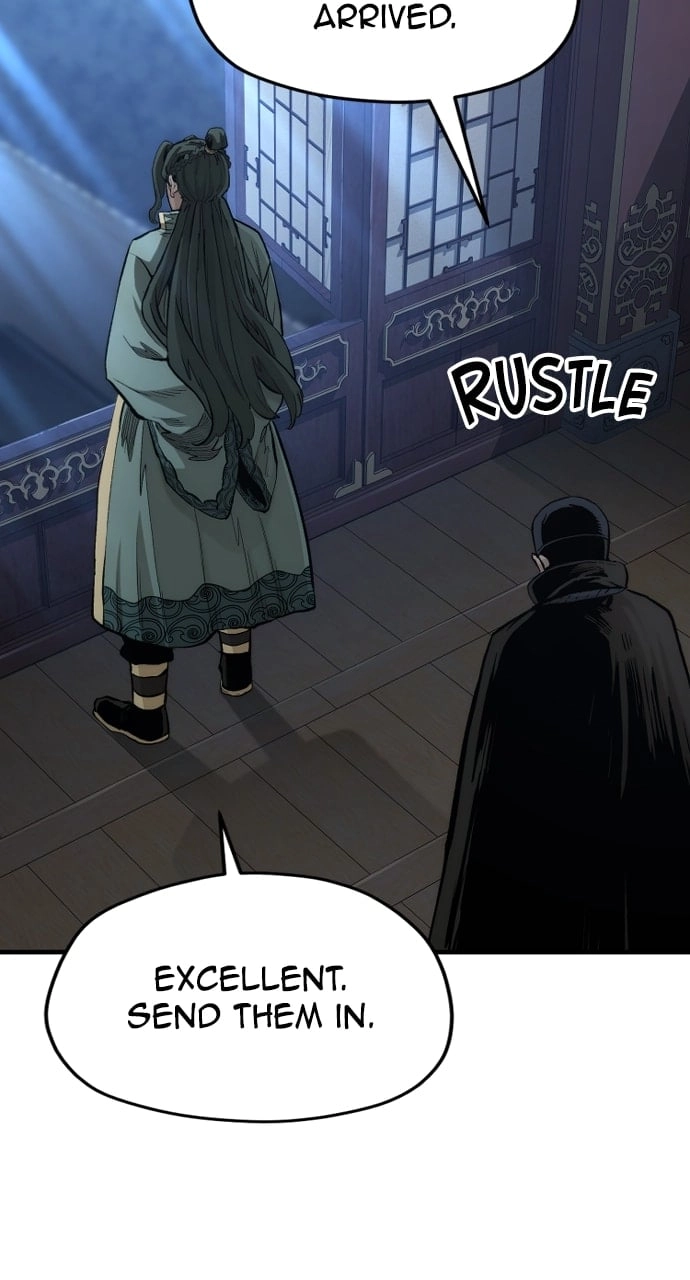 Murim Rpg Simulation Chapter 115 - Page 57