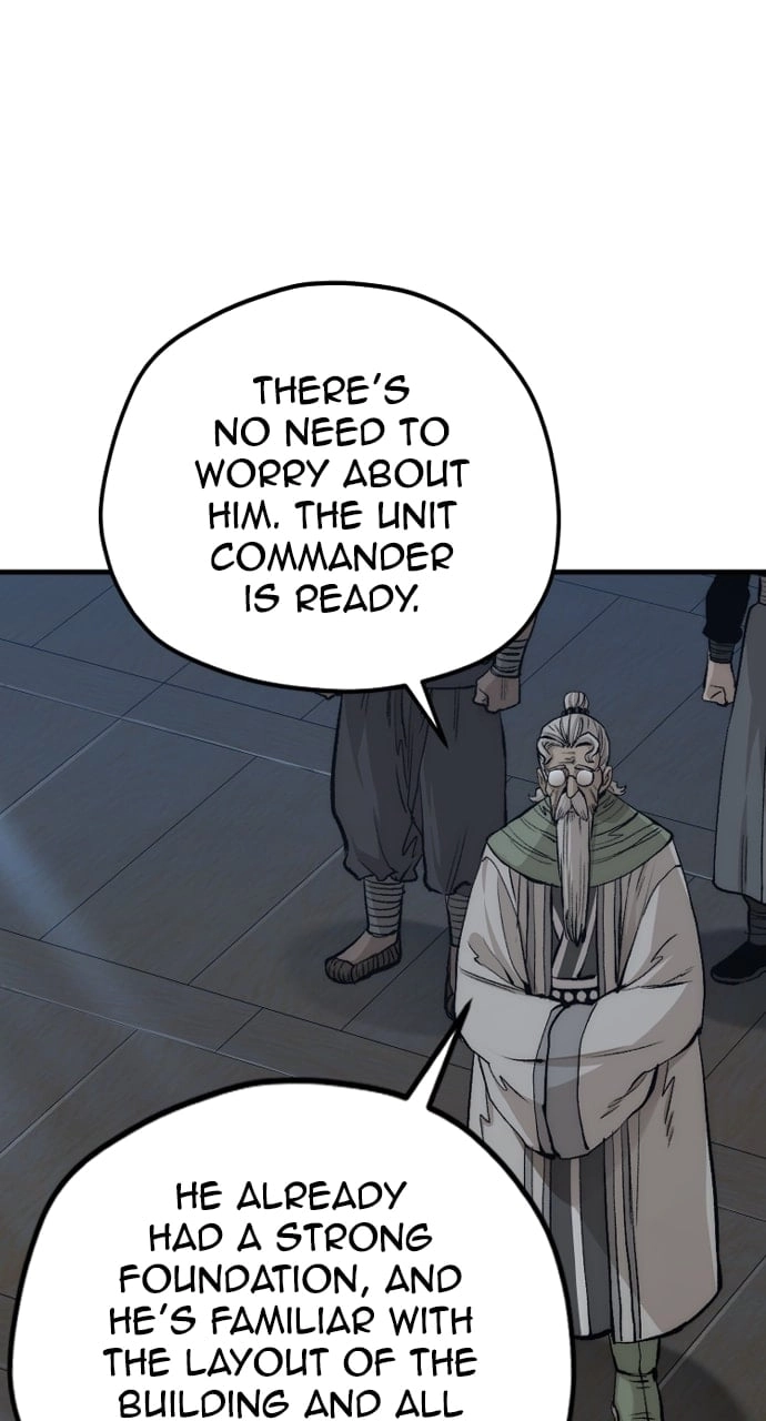 Murim Rpg Simulation Chapter 115 - Page 64