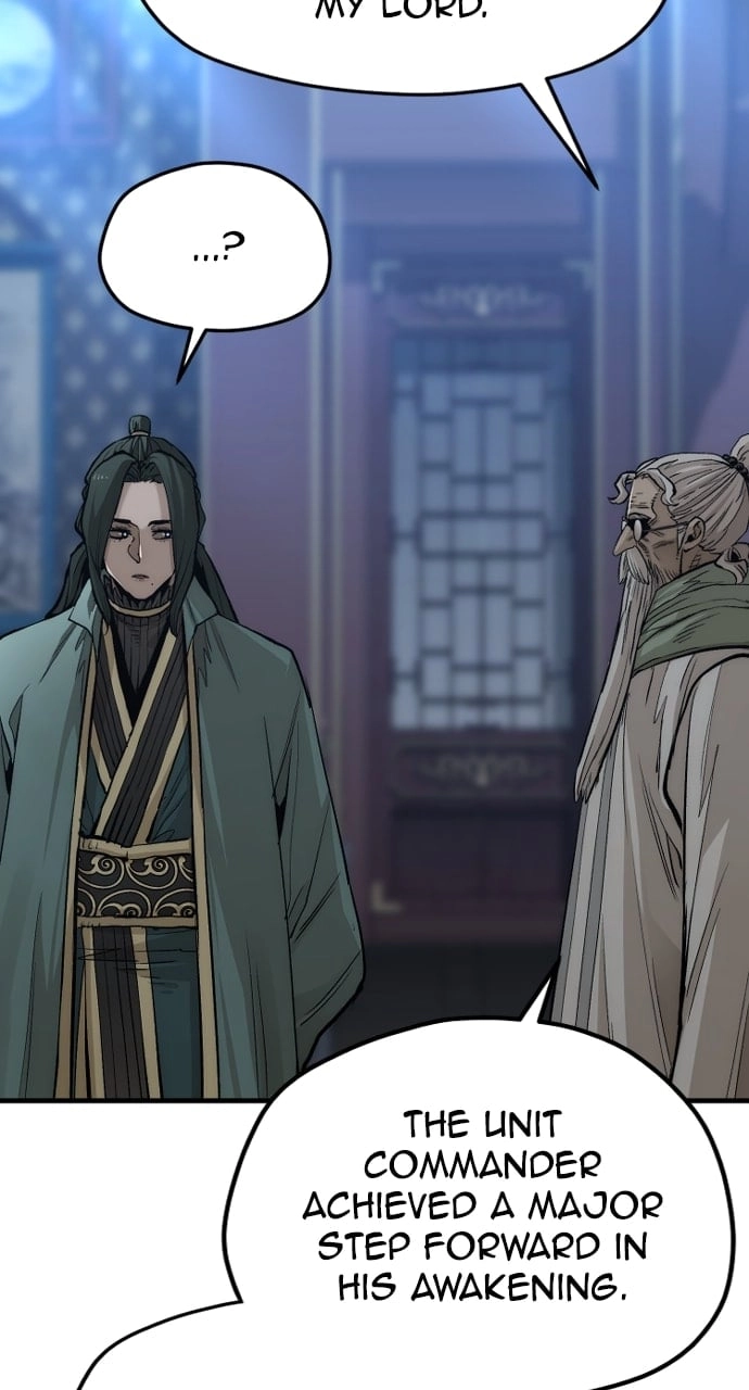 Murim Rpg Simulation Chapter 115 - Page 70