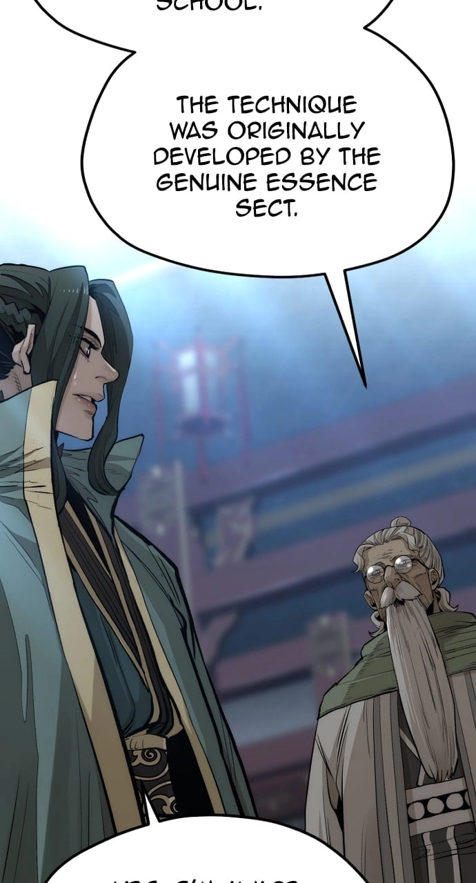 Murim Rpg Simulation Chapter 115 - Page 73