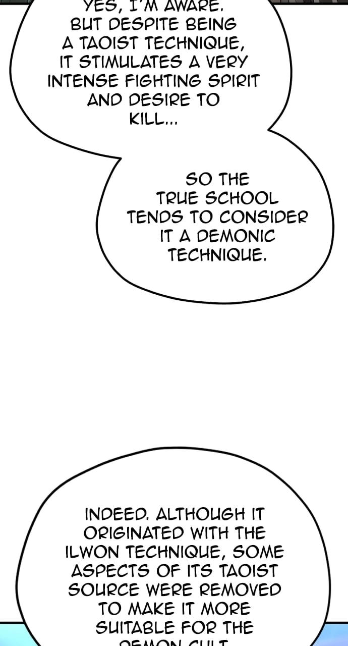 Murim Rpg Simulation Chapter 115 - Page 74