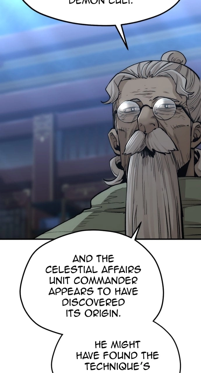 Murim Rpg Simulation Chapter 115 - Page 75