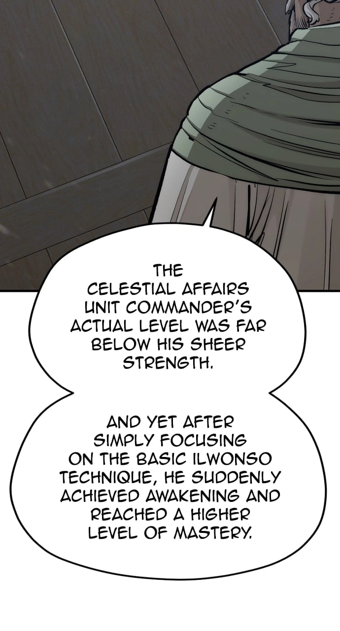 Murim Rpg Simulation Chapter 115 - Page 84
