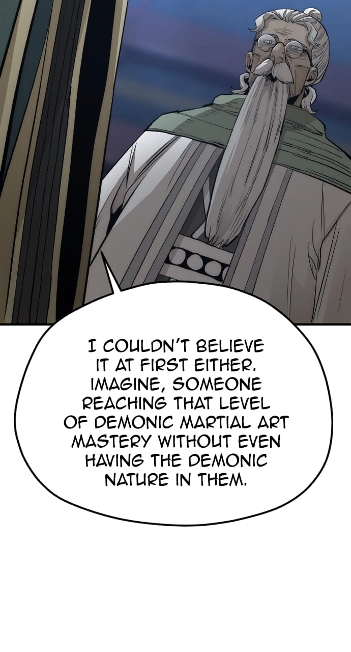 Murim Rpg Simulation Chapter 115 - Page 92