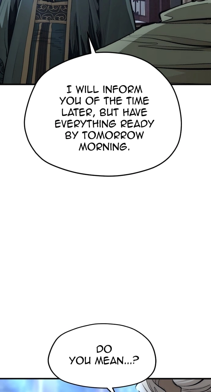 Murim Rpg Simulation Chapter 115 - Page 100
