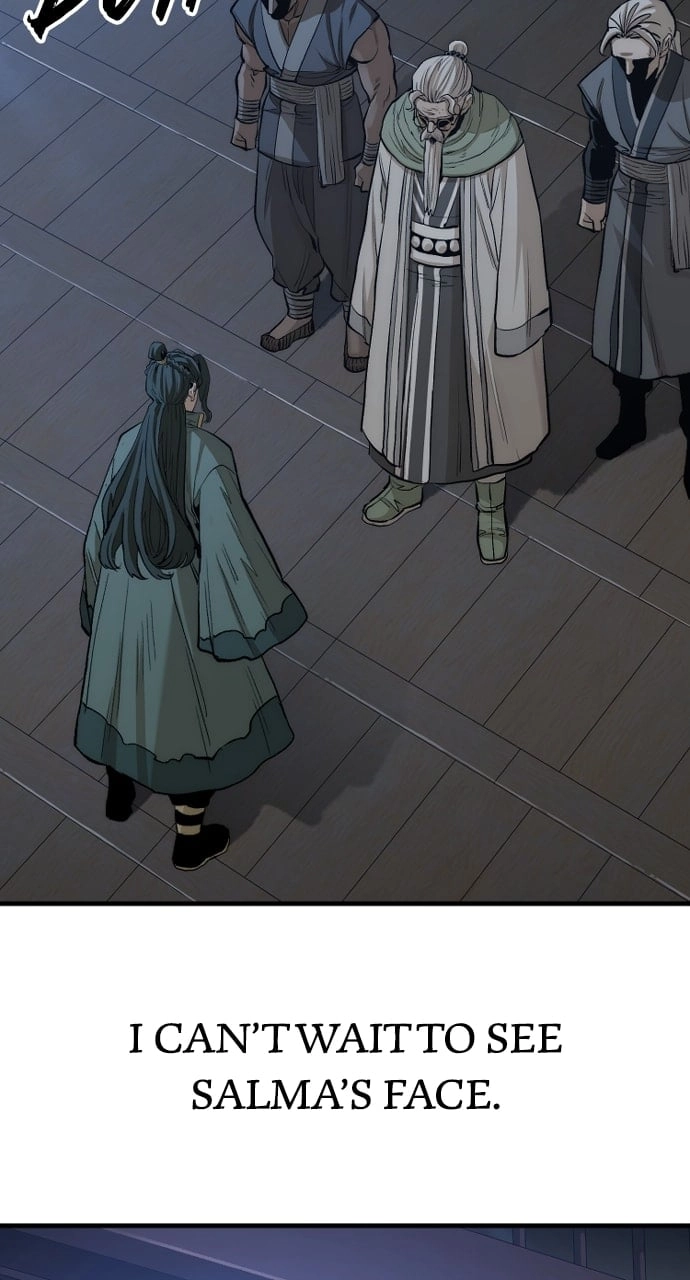 Murim Rpg Simulation Chapter 115 - Page 104