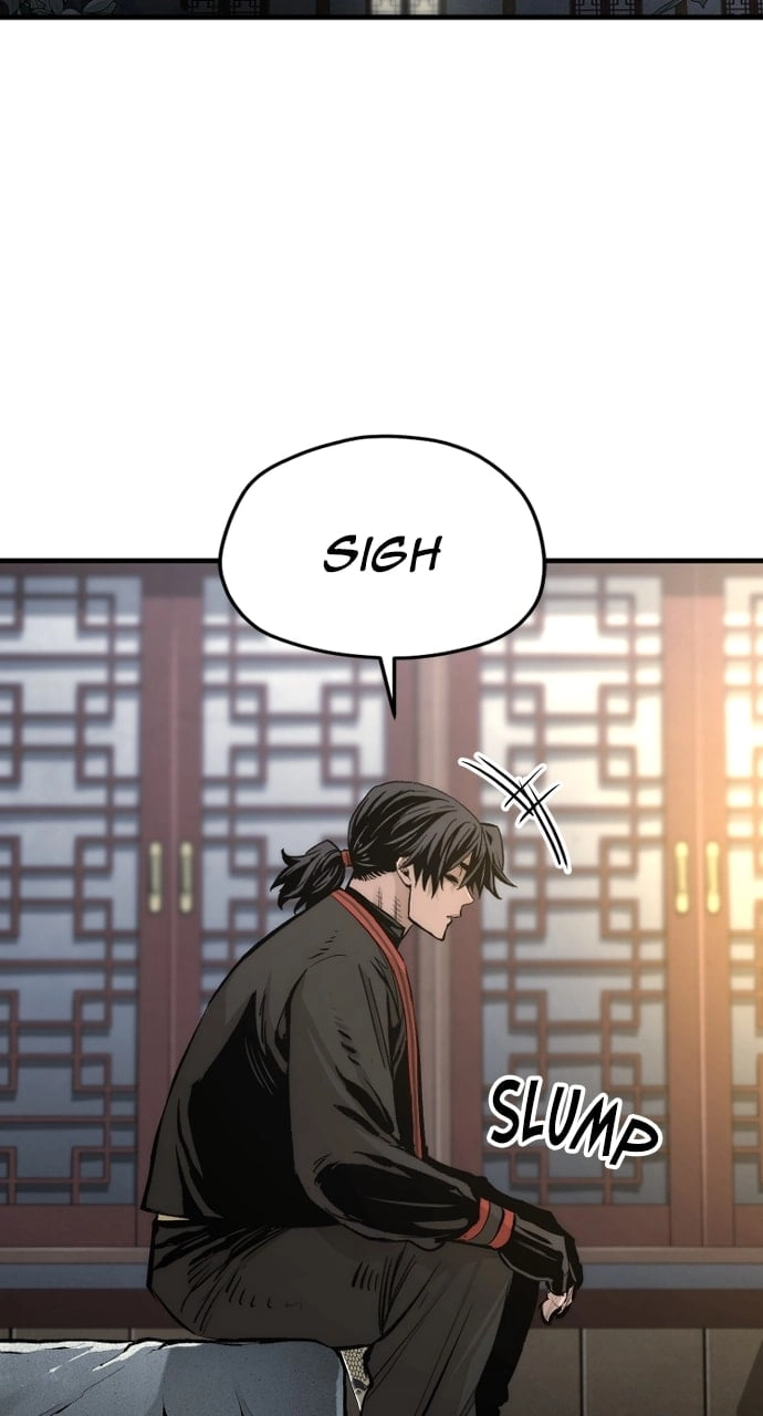 Murim Rpg Simulation Chapter 115 - Page 110