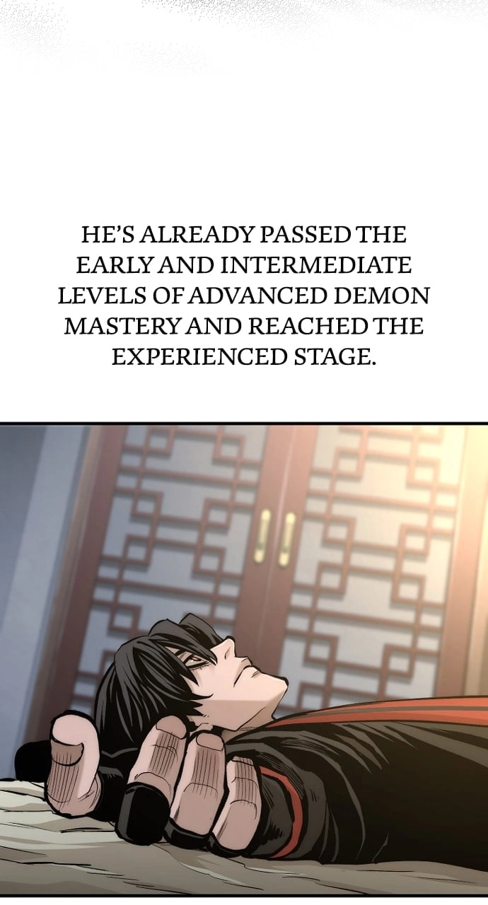 Murim Rpg Simulation Chapter 115 - Page 115