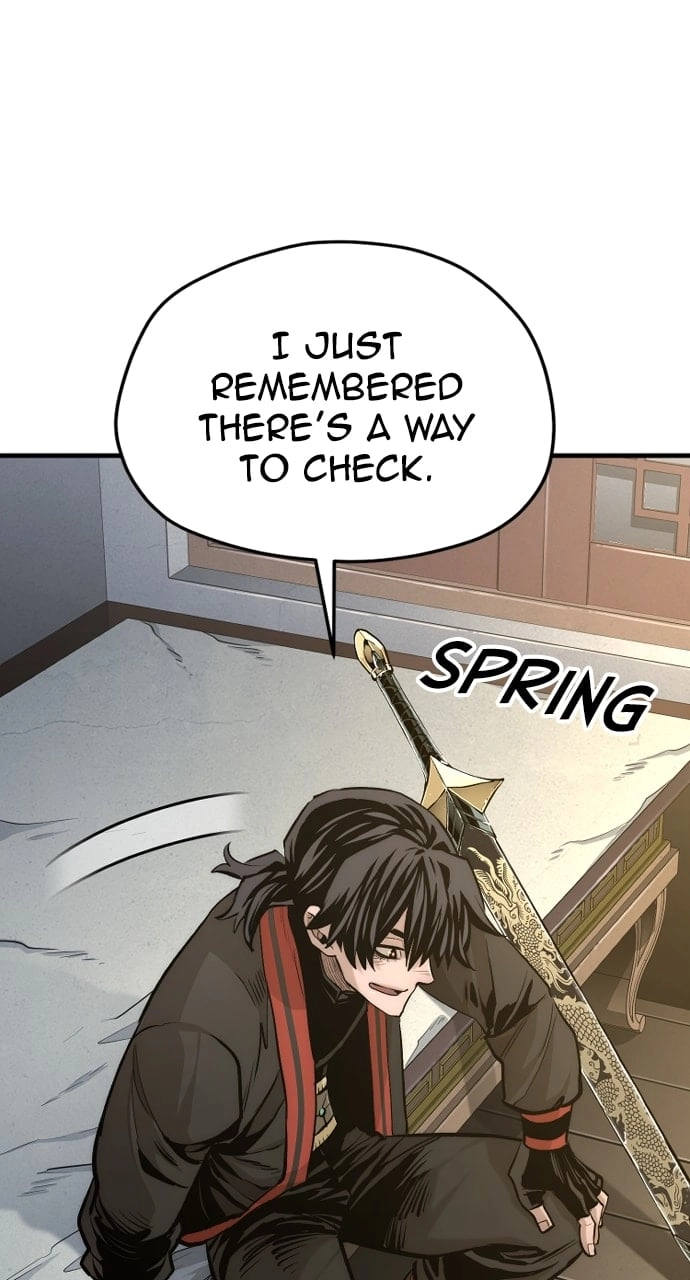 Murim Rpg Simulation Chapter 115 - Page 121
