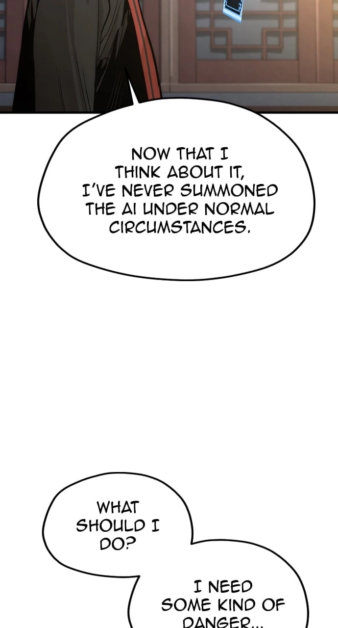 Murim Rpg Simulation Chapter 116 - Page 11
