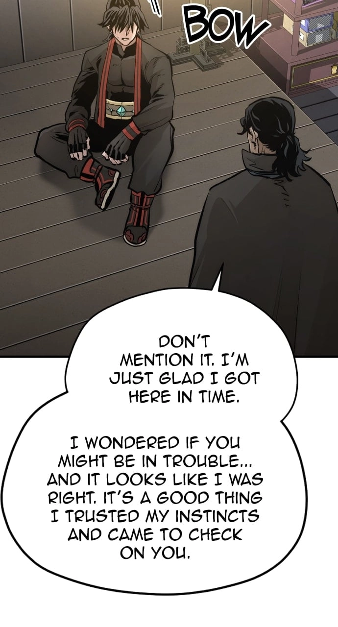 Murim Rpg Simulation Chapter 116 - Page 60