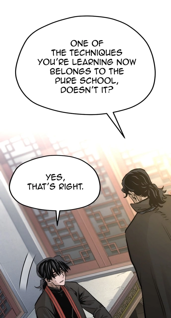 Murim Rpg Simulation Chapter 116 - Page 63