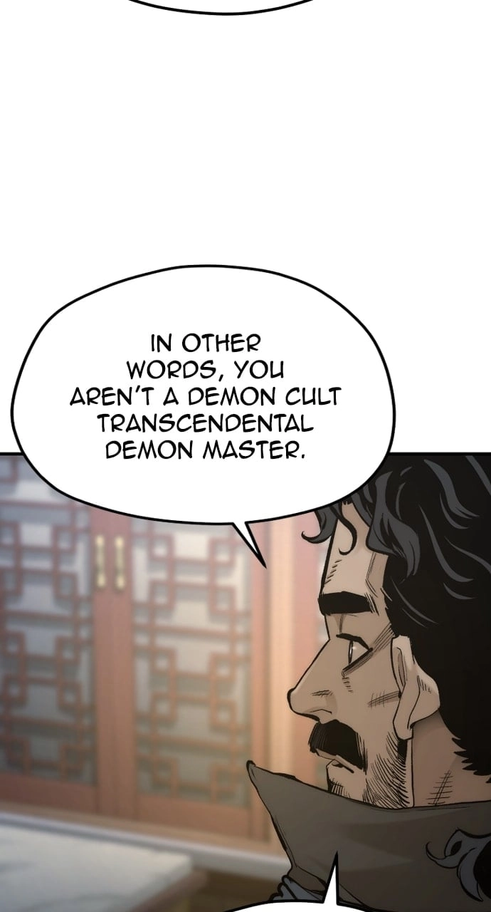 Murim Rpg Simulation Chapter 116 - Page 65