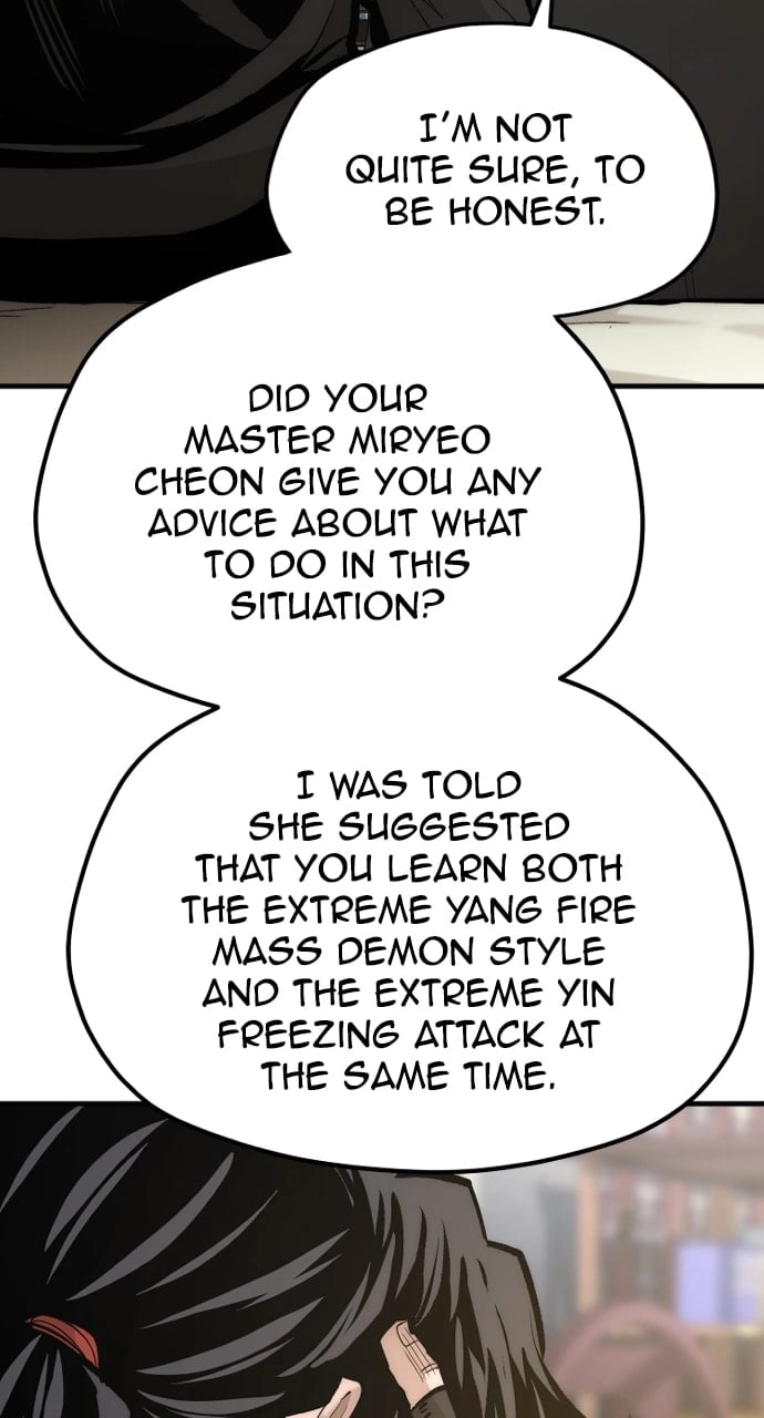 Murim Rpg Simulation Chapter 116 - Page 68