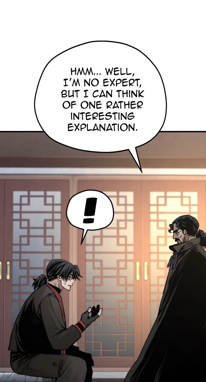 Murim Rpg Simulation Chapter 116 - Page 70