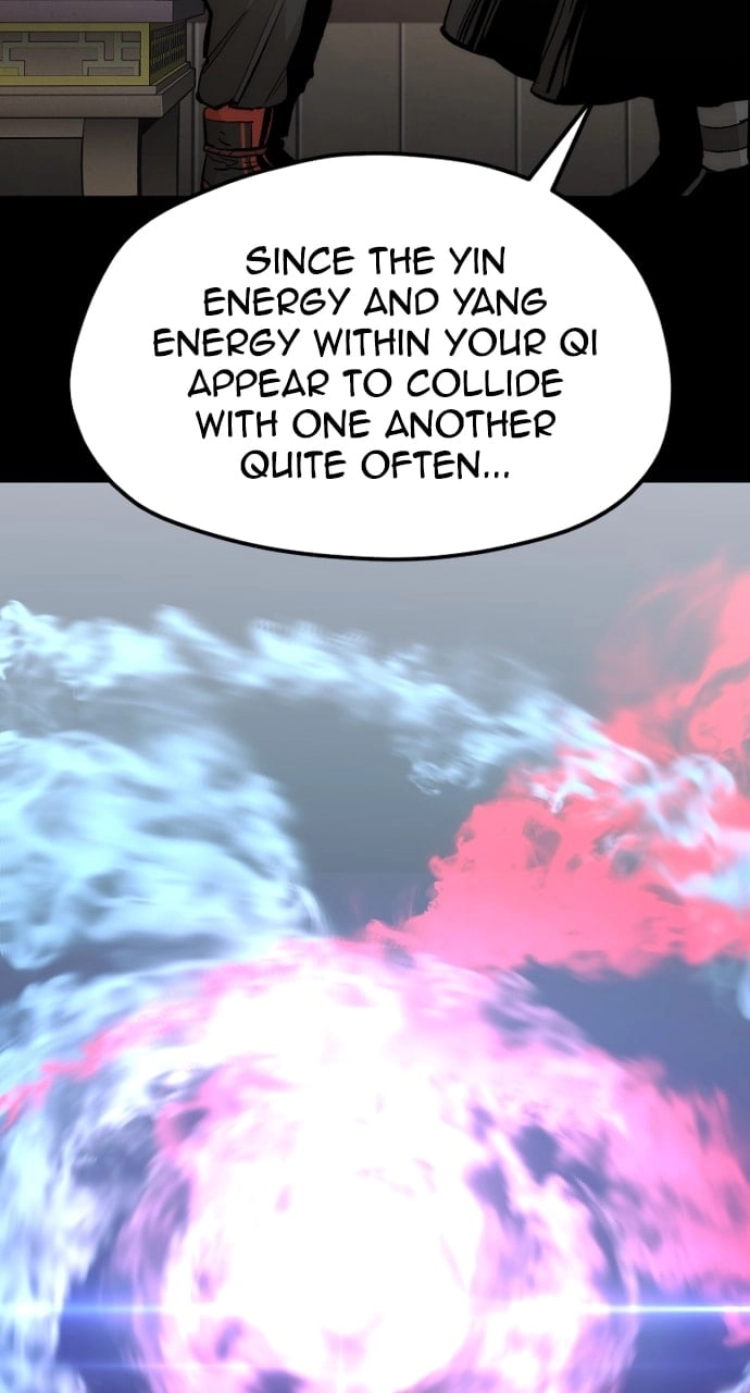 Murim Rpg Simulation Chapter 116 - Page 71