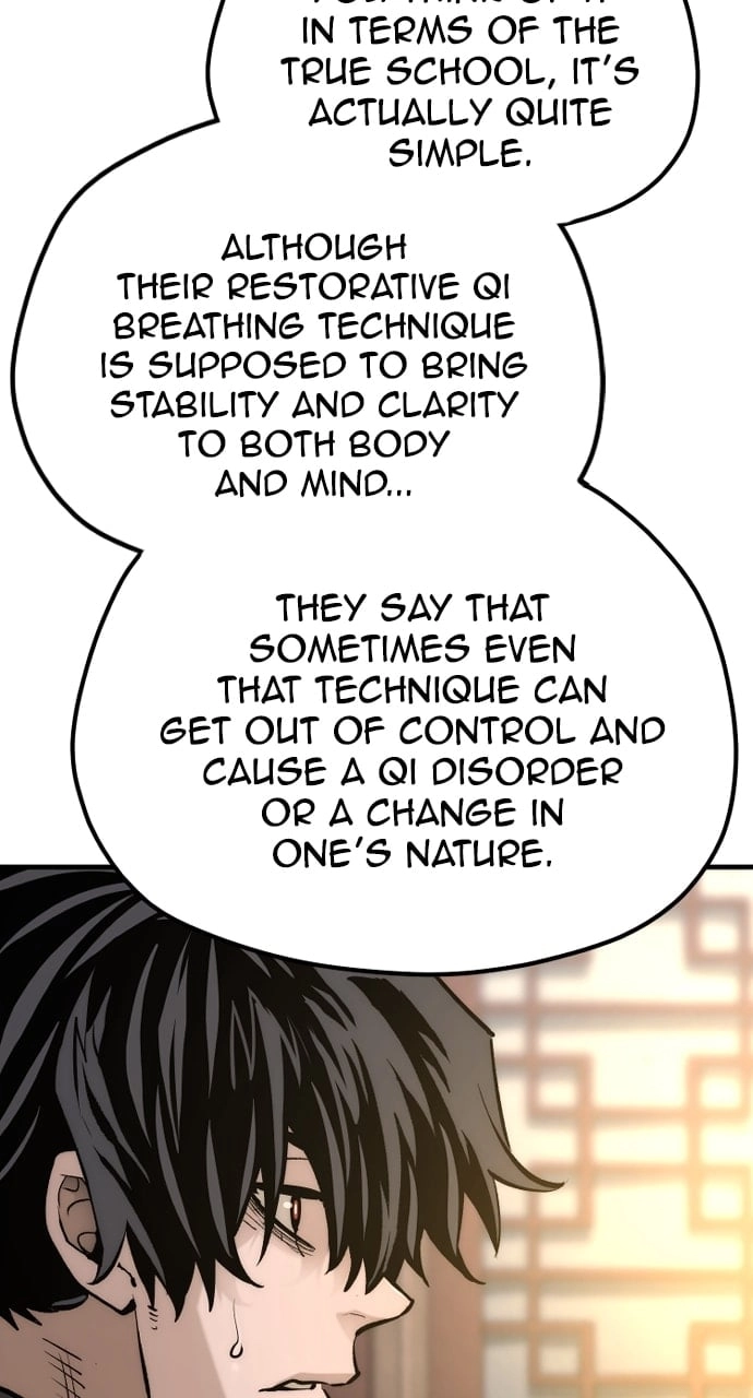 Murim Rpg Simulation Chapter 116 - Page 74