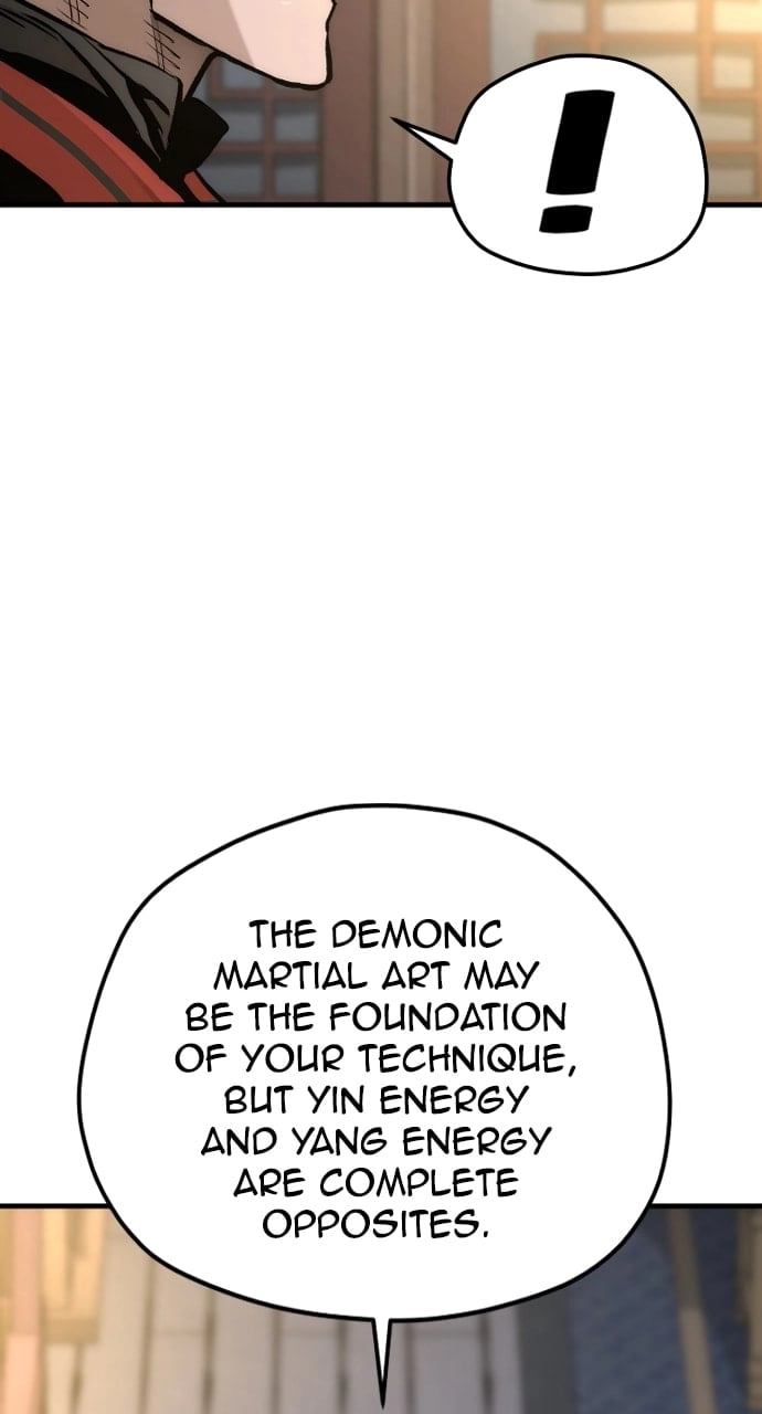 Murim Rpg Simulation Chapter 116 - Page 75
