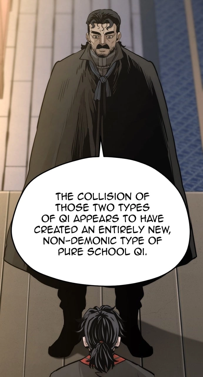 Murim Rpg Simulation Chapter 116 - Page 76