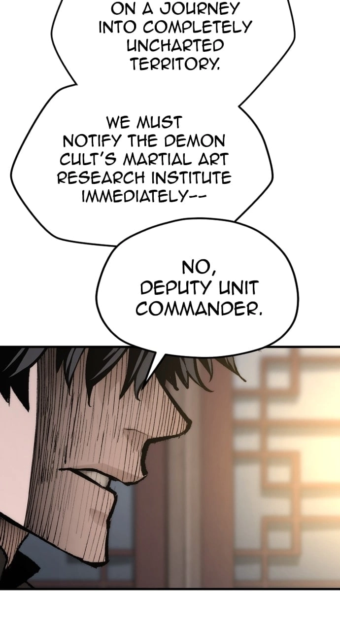 Murim Rpg Simulation Chapter 116 - Page 79