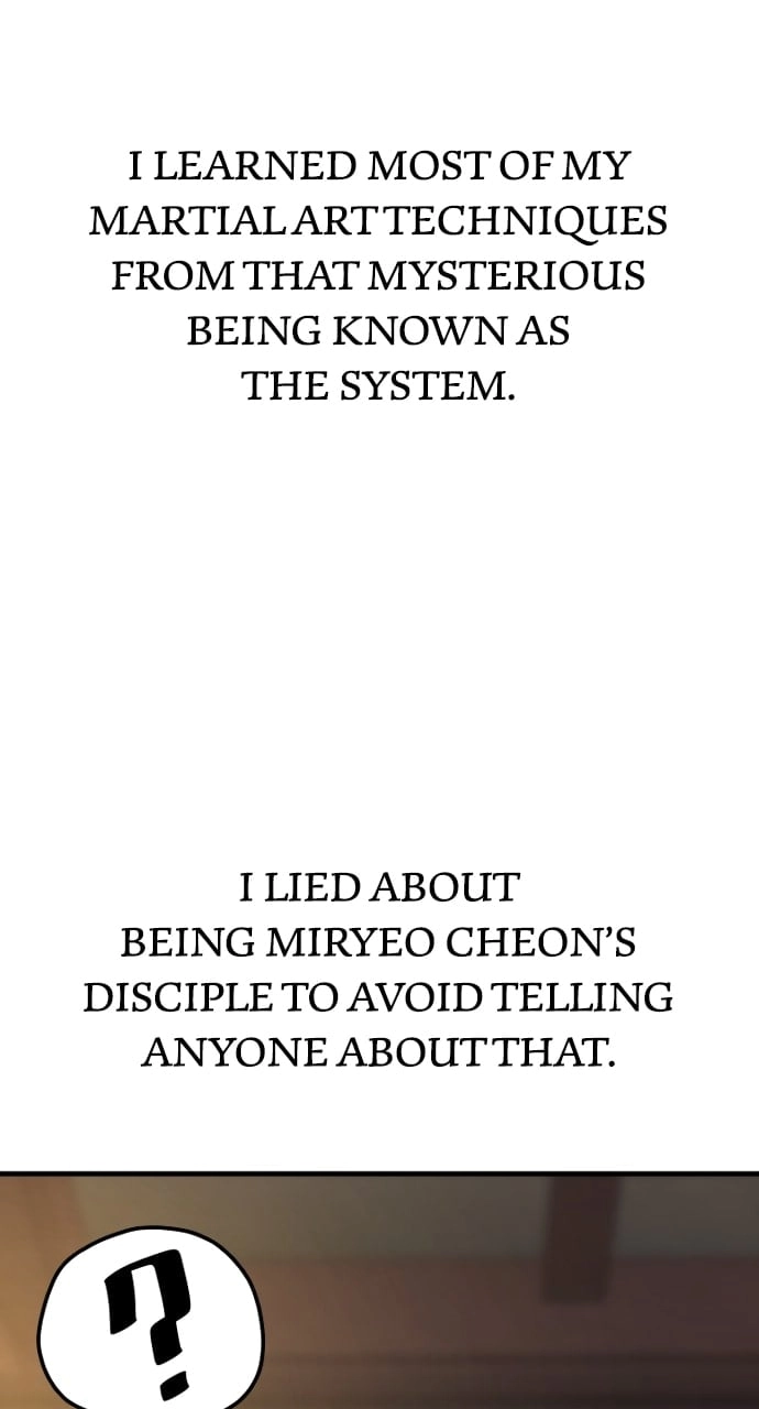 Murim Rpg Simulation Chapter 116 - Page 80