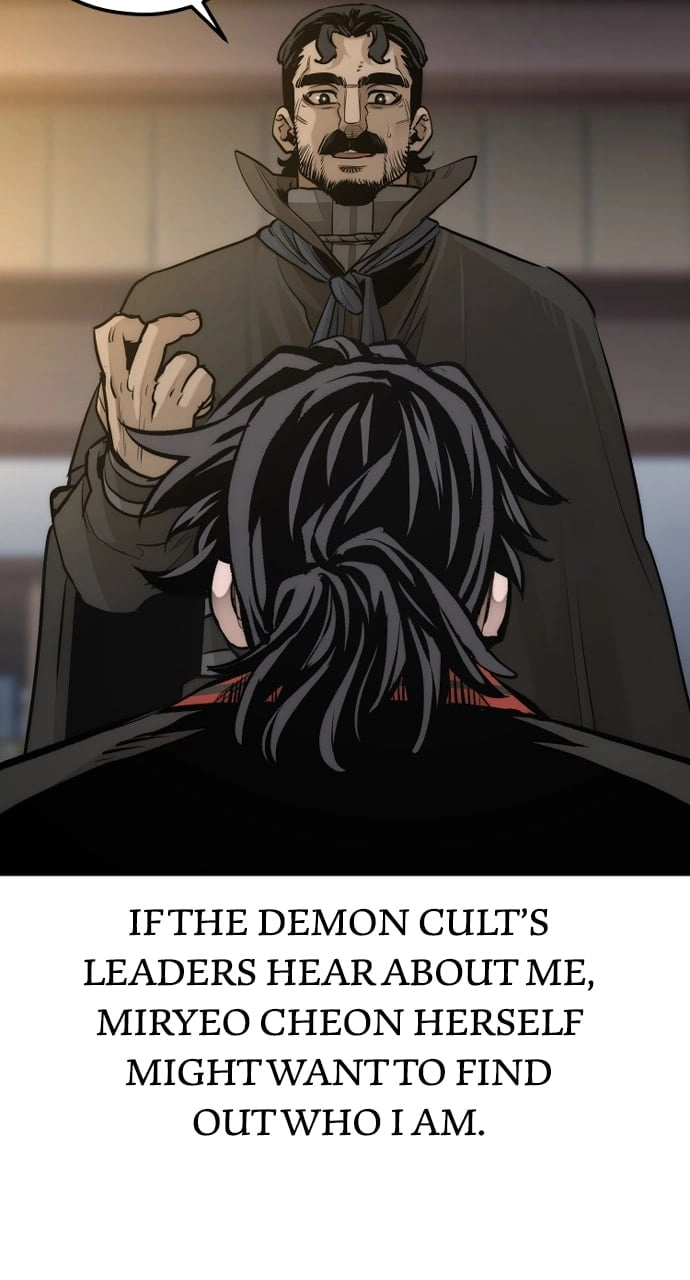 Murim Rpg Simulation Chapter 116 - Page 81