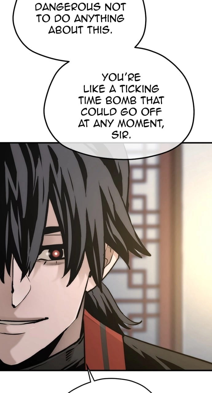 Murim Rpg Simulation Chapter 116 - Page 86