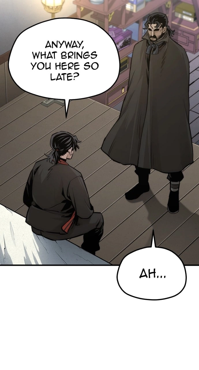 Murim Rpg Simulation Chapter 116 - Page 88