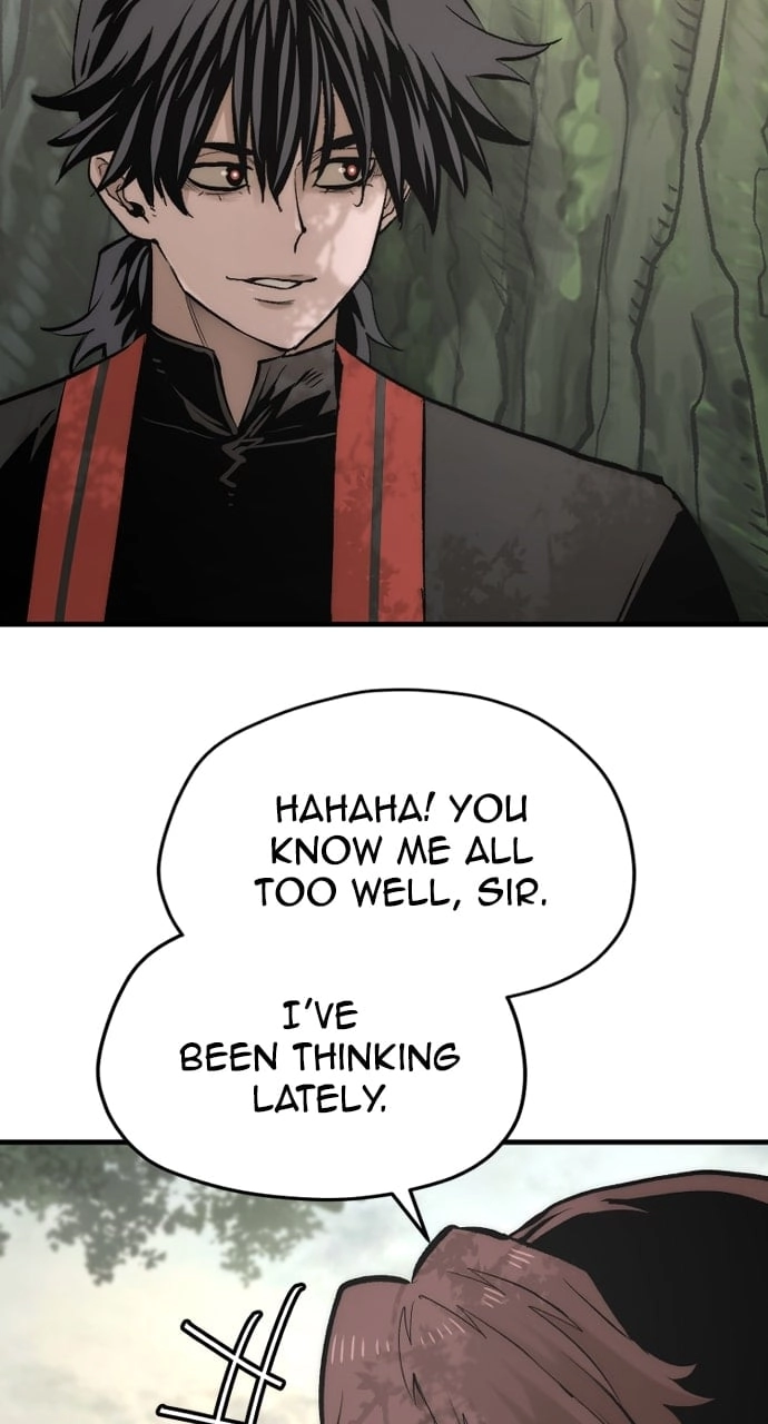 Murim Rpg Simulation Chapter 116 - Page 101