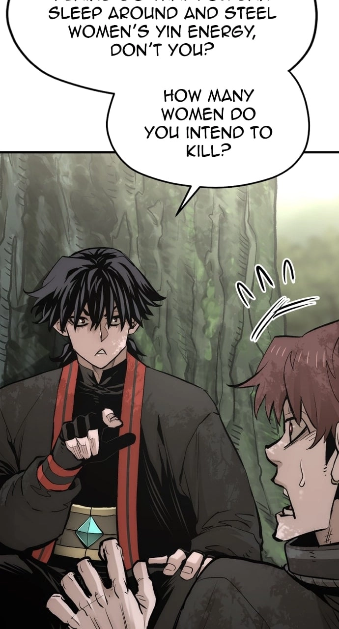 Murim Rpg Simulation Chapter 116 - Page 110