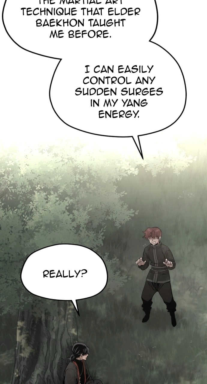 Murim Rpg Simulation Chapter 116 - Page 112