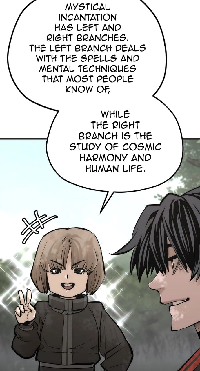 Murim Rpg Simulation Chapter 116 - Page 132