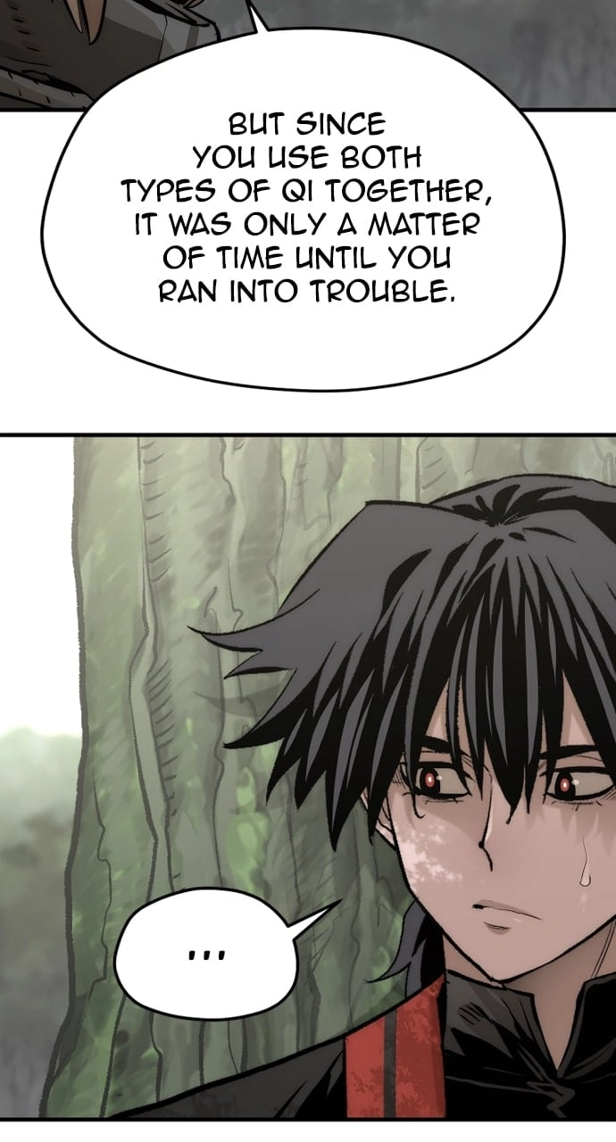 Murim Rpg Simulation Chapter 117 - Page 9