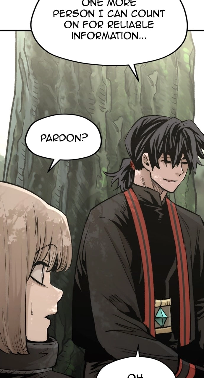 Murim Rpg Simulation Chapter 117 - Page 11