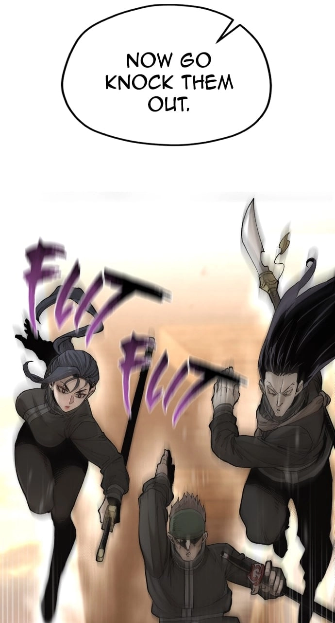 Murim Rpg Simulation Chapter 117 - Page 36