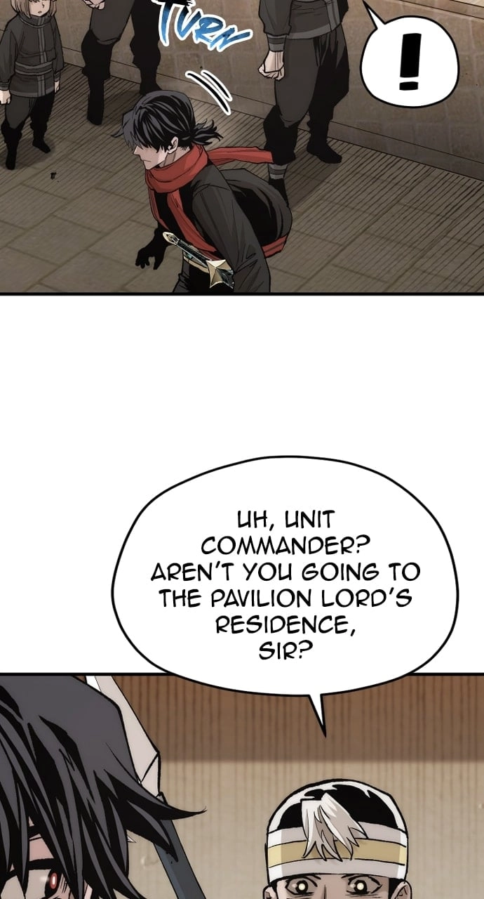 Murim Rpg Simulation Chapter 117 - Page 39