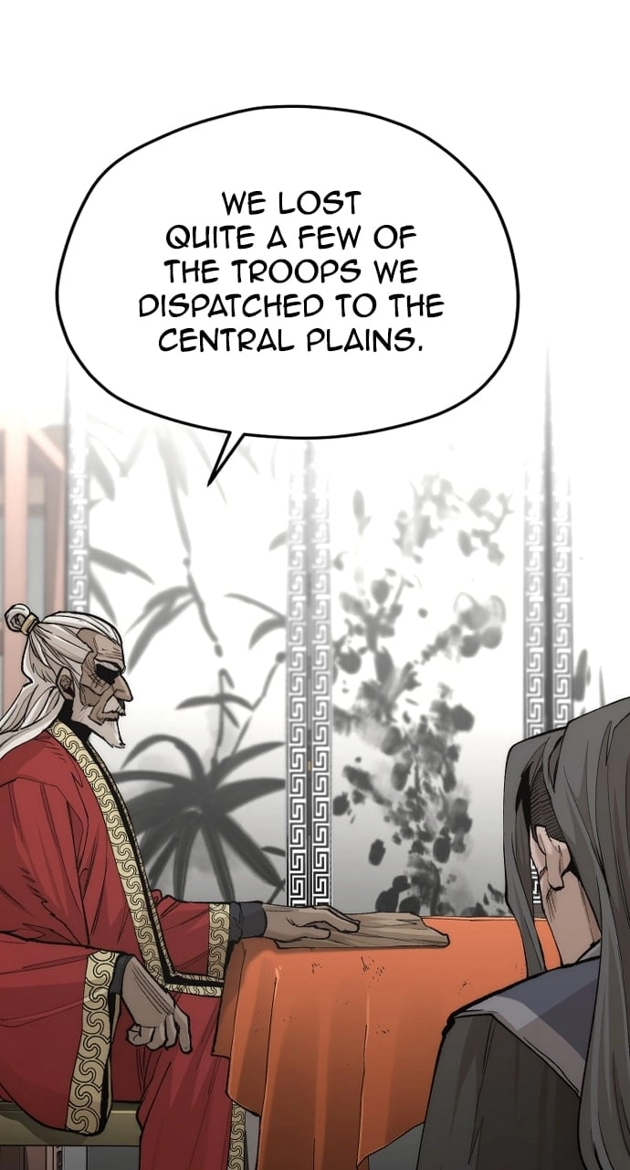Murim Rpg Simulation Chapter 117 - Page 53