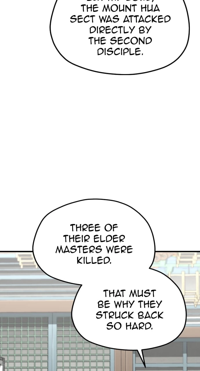 Murim Rpg Simulation Chapter 117 - Page 57