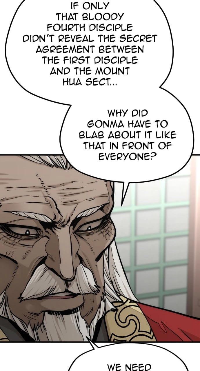 Murim Rpg Simulation Chapter 117 - Page 59