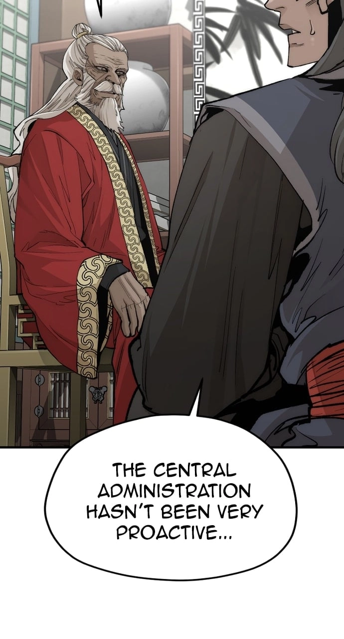 Murim Rpg Simulation Chapter 117 - Page 61