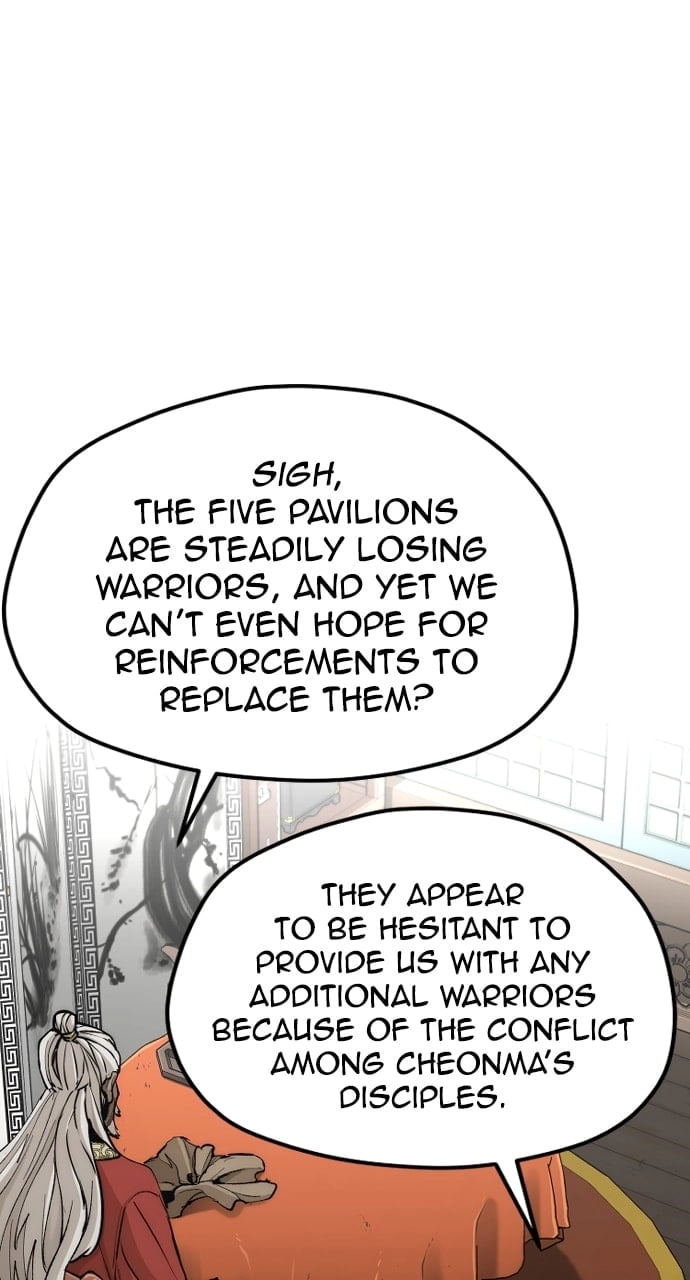 Murim Rpg Simulation Chapter 117 - Page 62